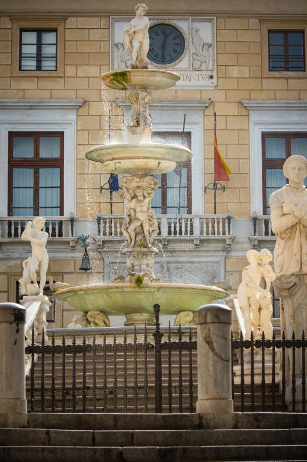 San Saverio Home Palermo Exterior photo